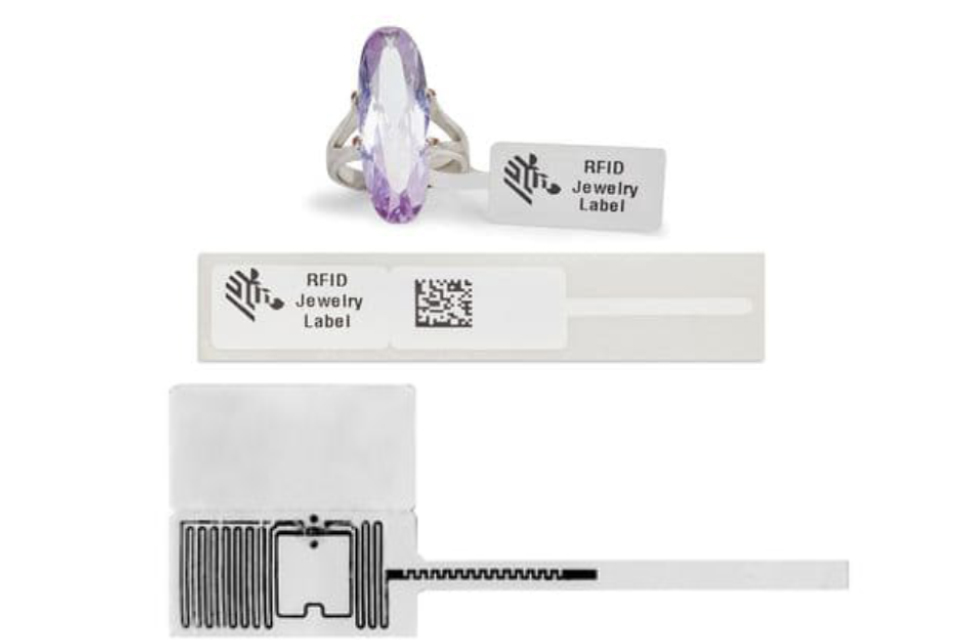 Jewelry RFID Tags