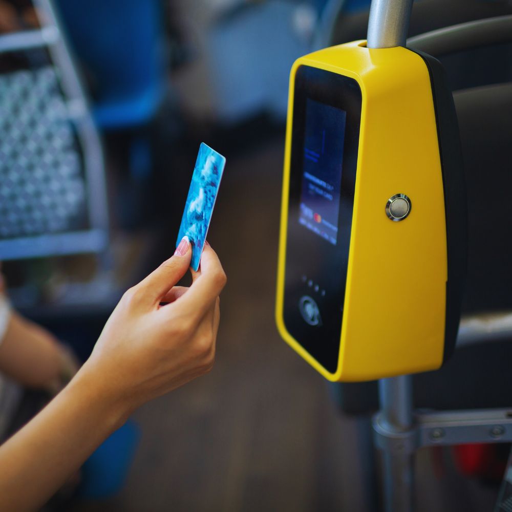 Tag di sicurezza RFID