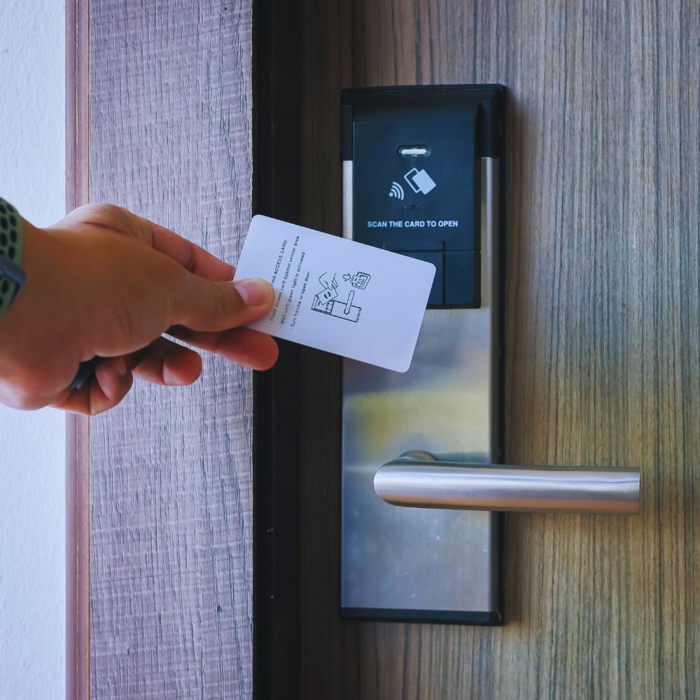 Tag di sicurezza RFID