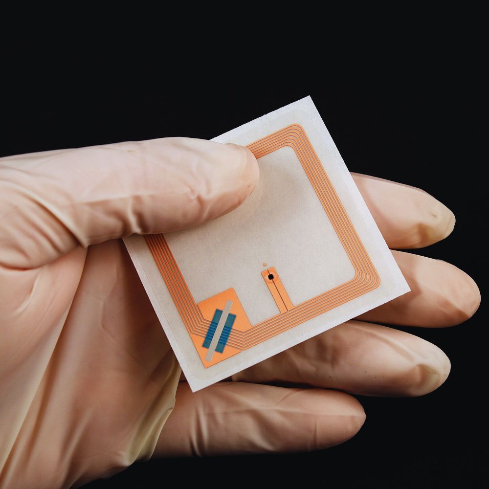 What is The Difference Between RF and RFID Tags 16 RFID Sticker