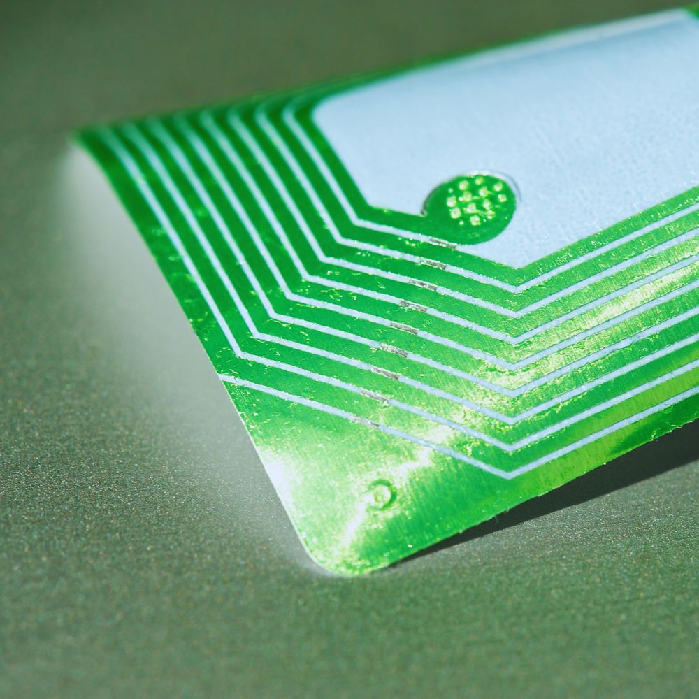 RFID matrica