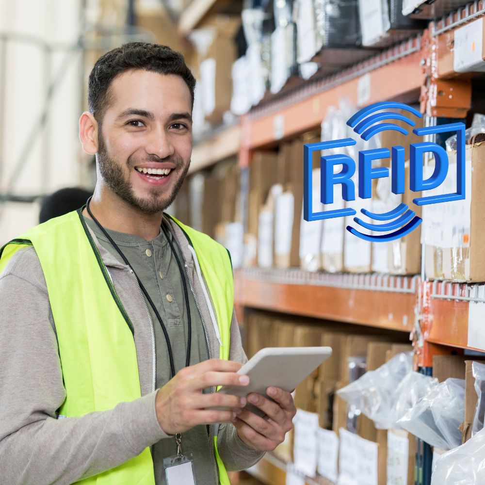 Etichetta RFID