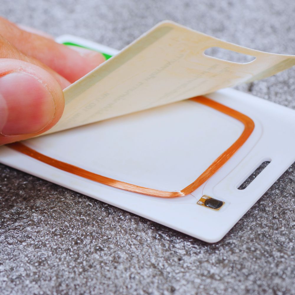 RFID WORK