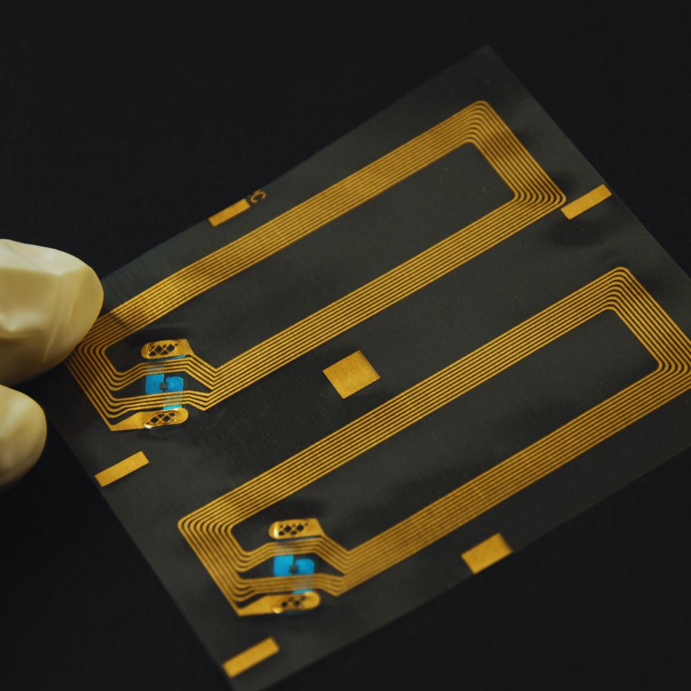 RFID WORK