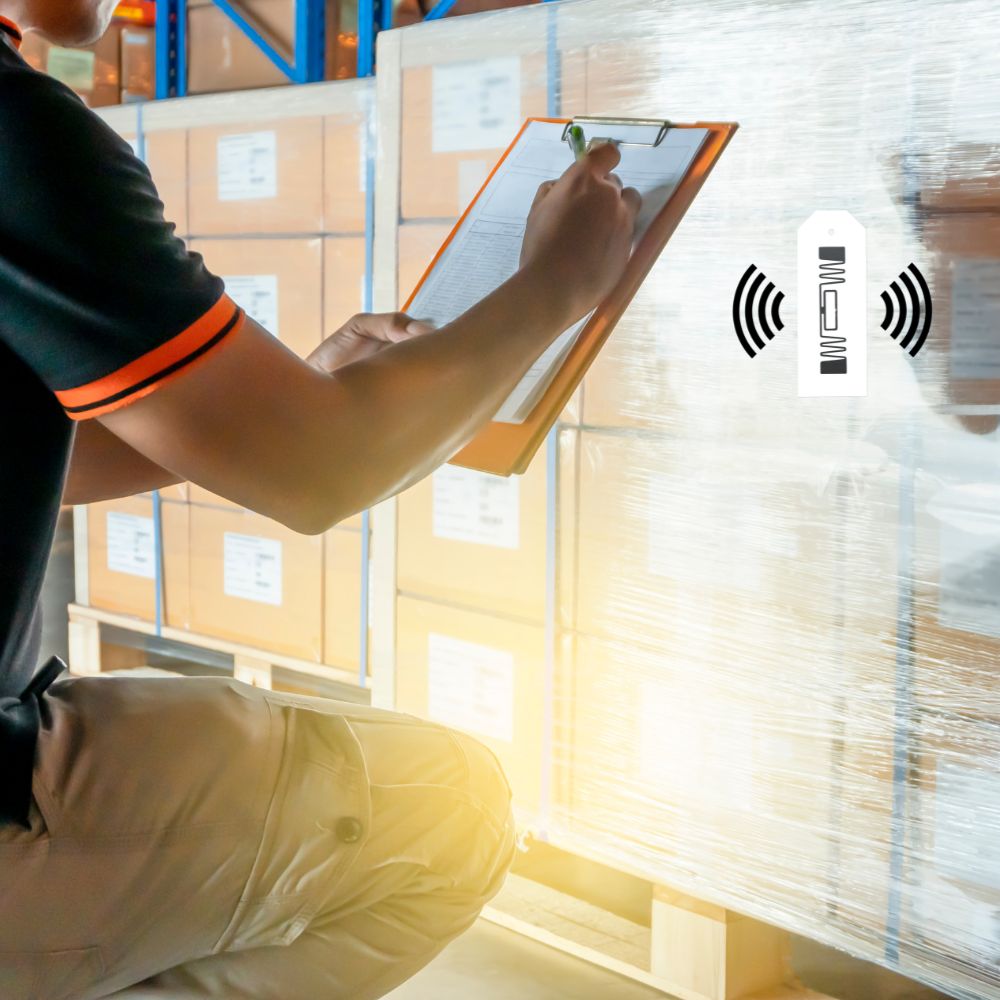 RFID készlethez