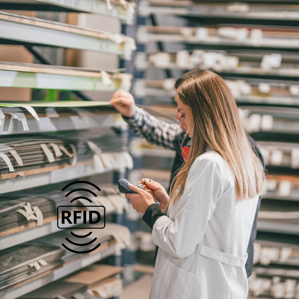 RFID készlethez