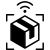 ABS on Metal RFID sledenje Asset Tag Anti Theft 6 aplikacija za rfid oznake