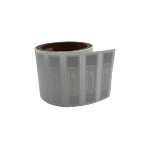 Étiquettes RFID pour bibliothèques