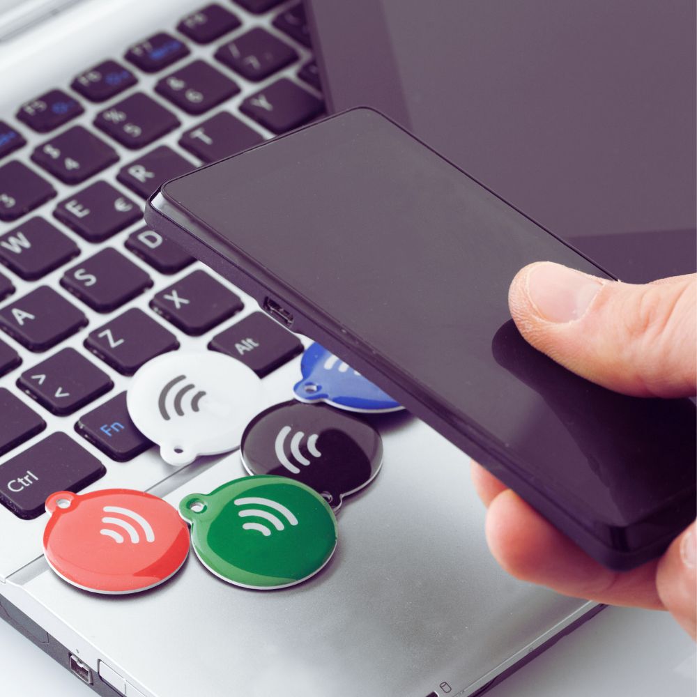 Combien d'étiquettes RFID peuvent être lues à la fois 14 NFC
