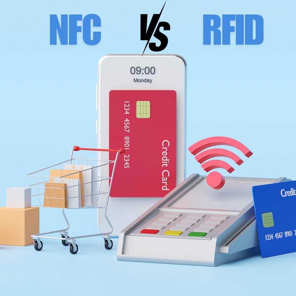 What is RFID Tag 15 NFC