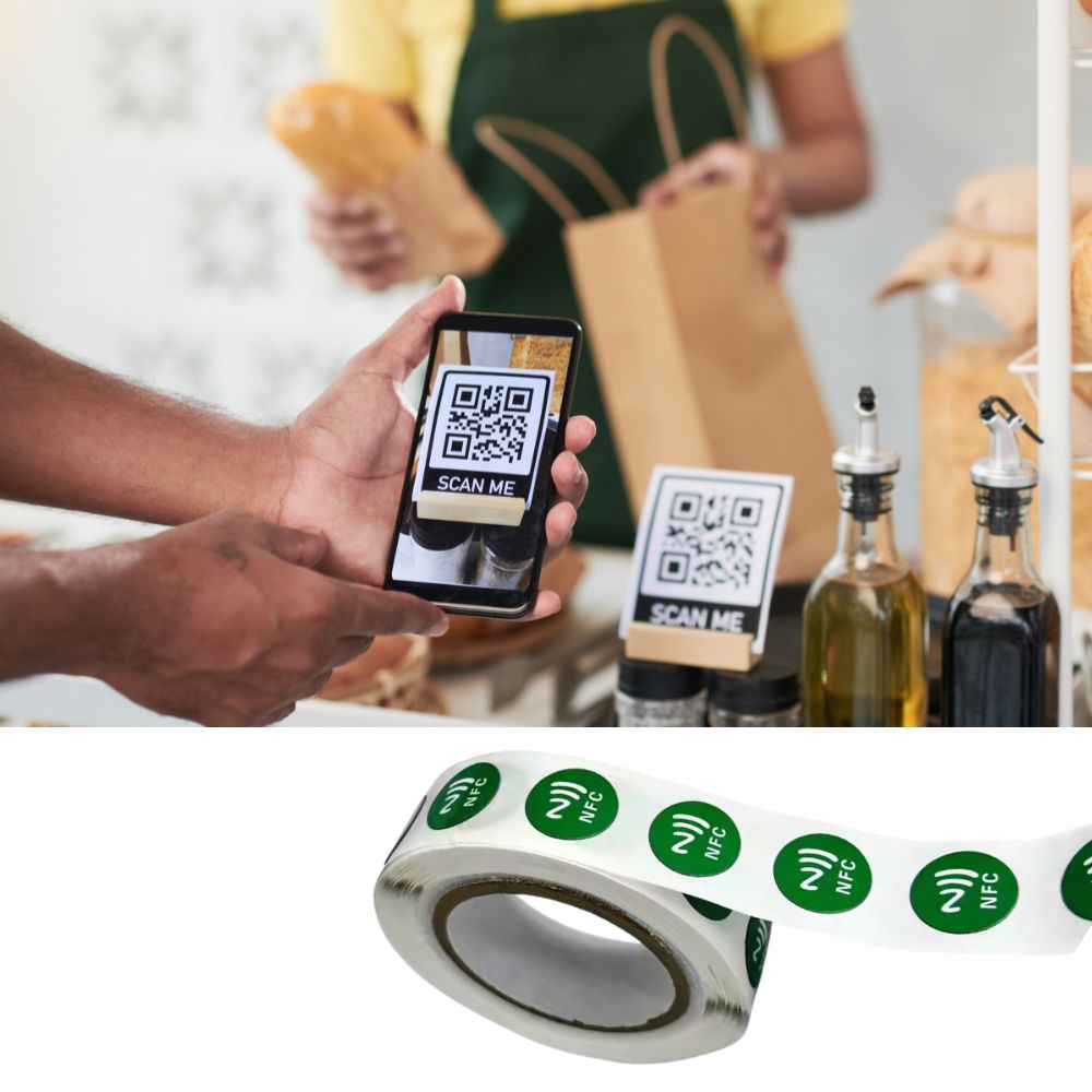 Comment la technologie RFID est-elle utilisée dans la logistique ? Étiquette NFC