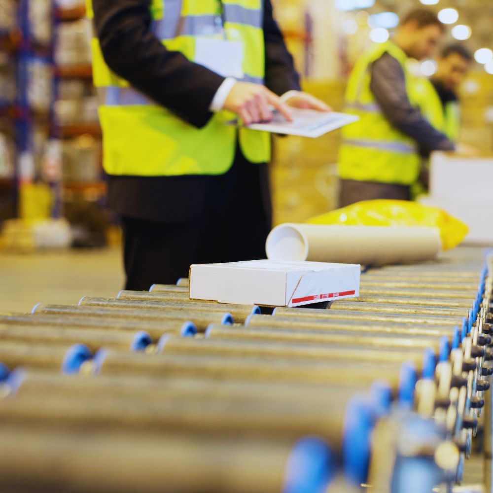RFID Varlık Takibi