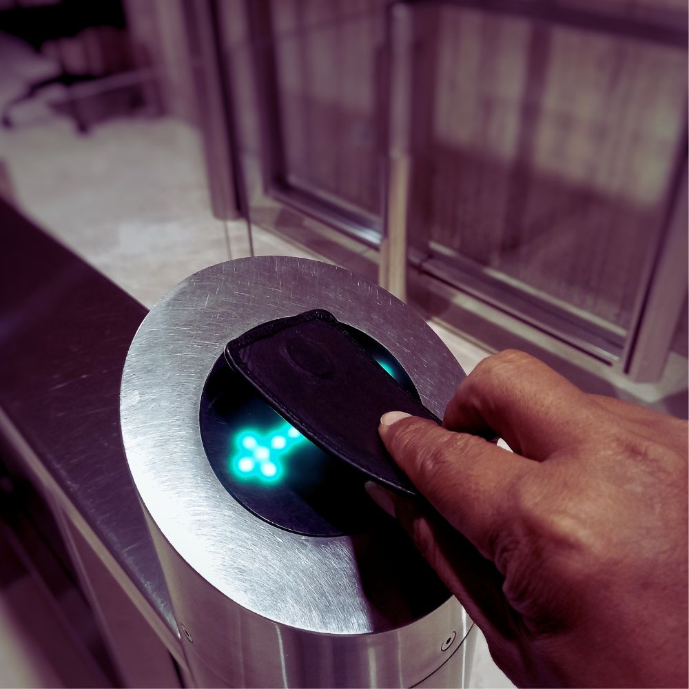 Μπρελόκ RFID