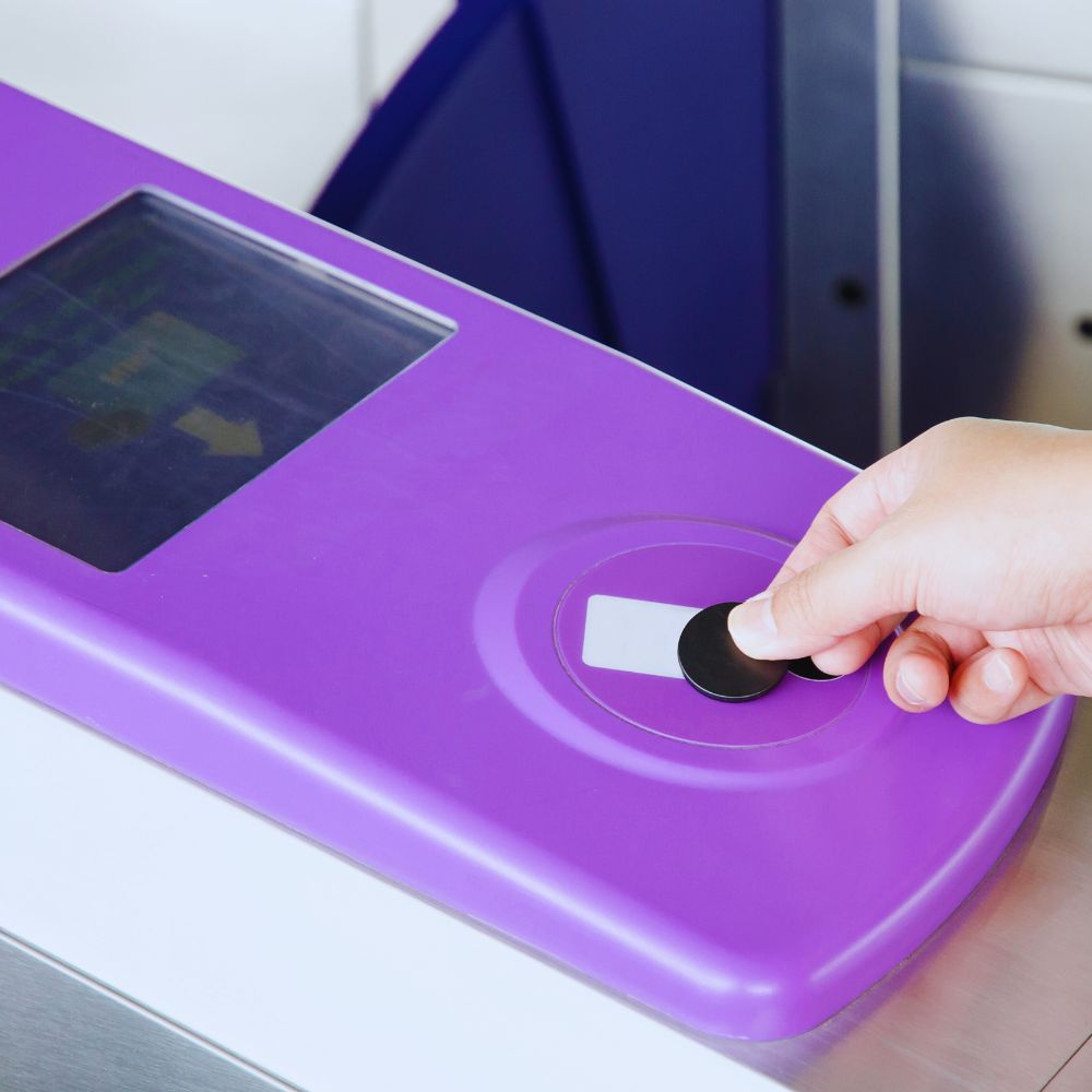 À quelle distance une étiquette RFID peut-elle être lue ? 16 Porte-clés RFID