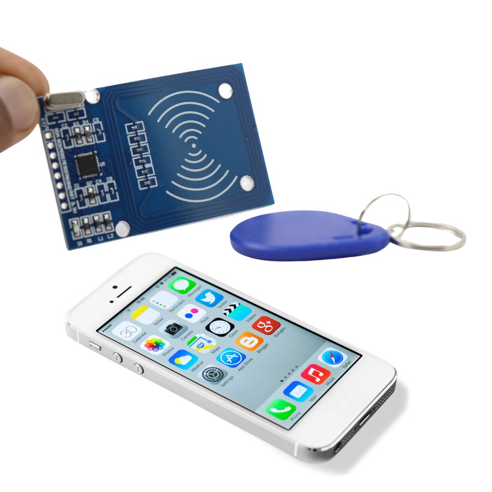 What is RFID Tag 14 RFID Key Fob