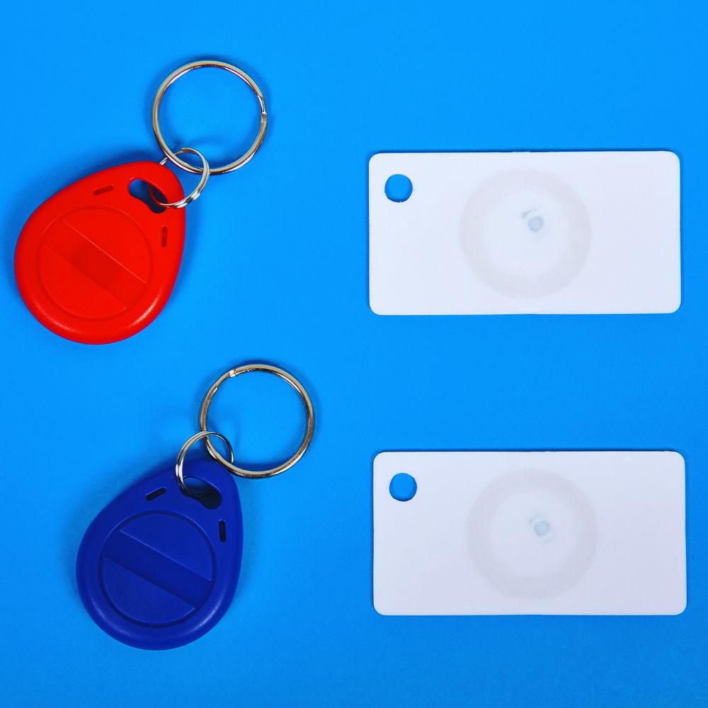 RFID 키 포브