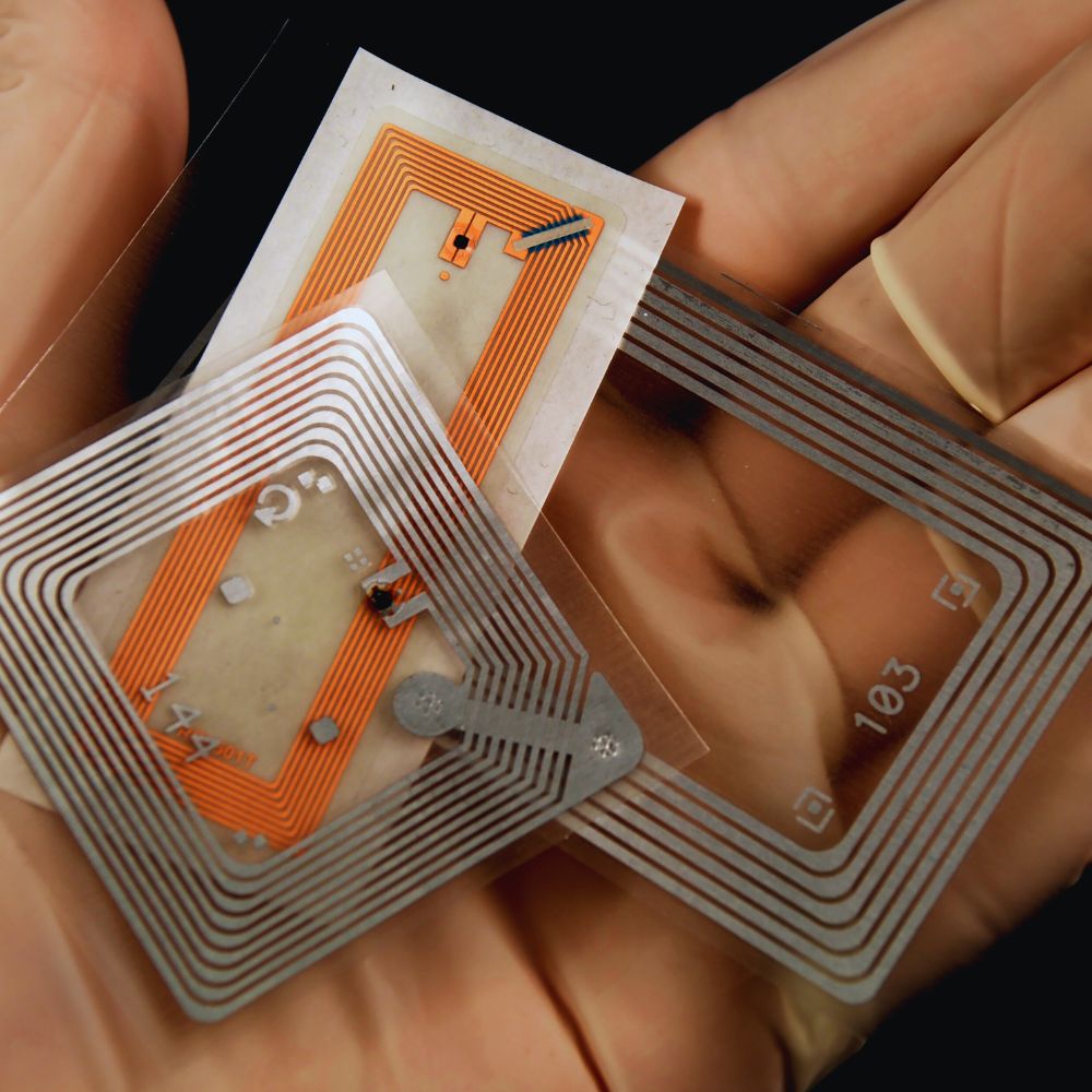 Oznaka RFID