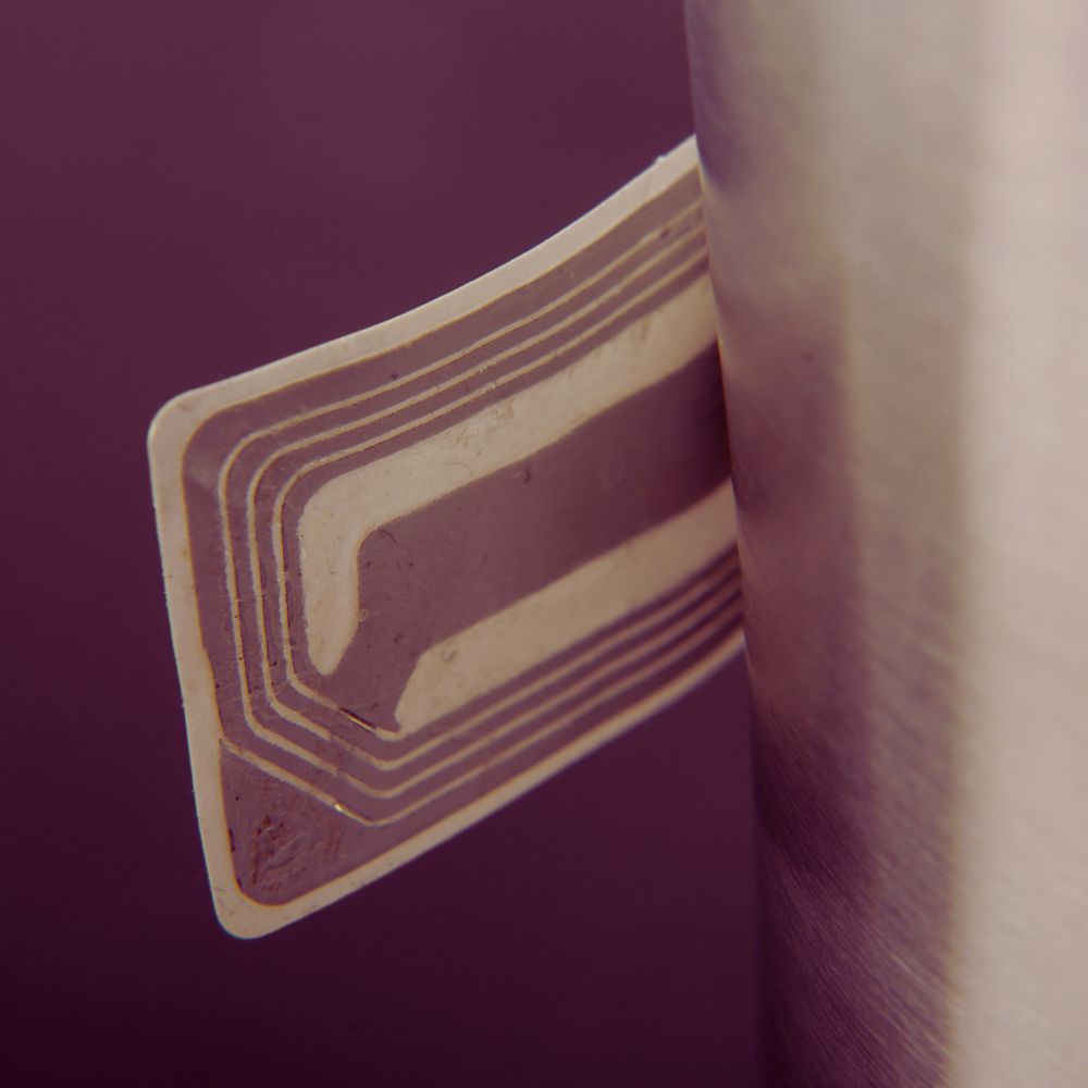 RFID címkék