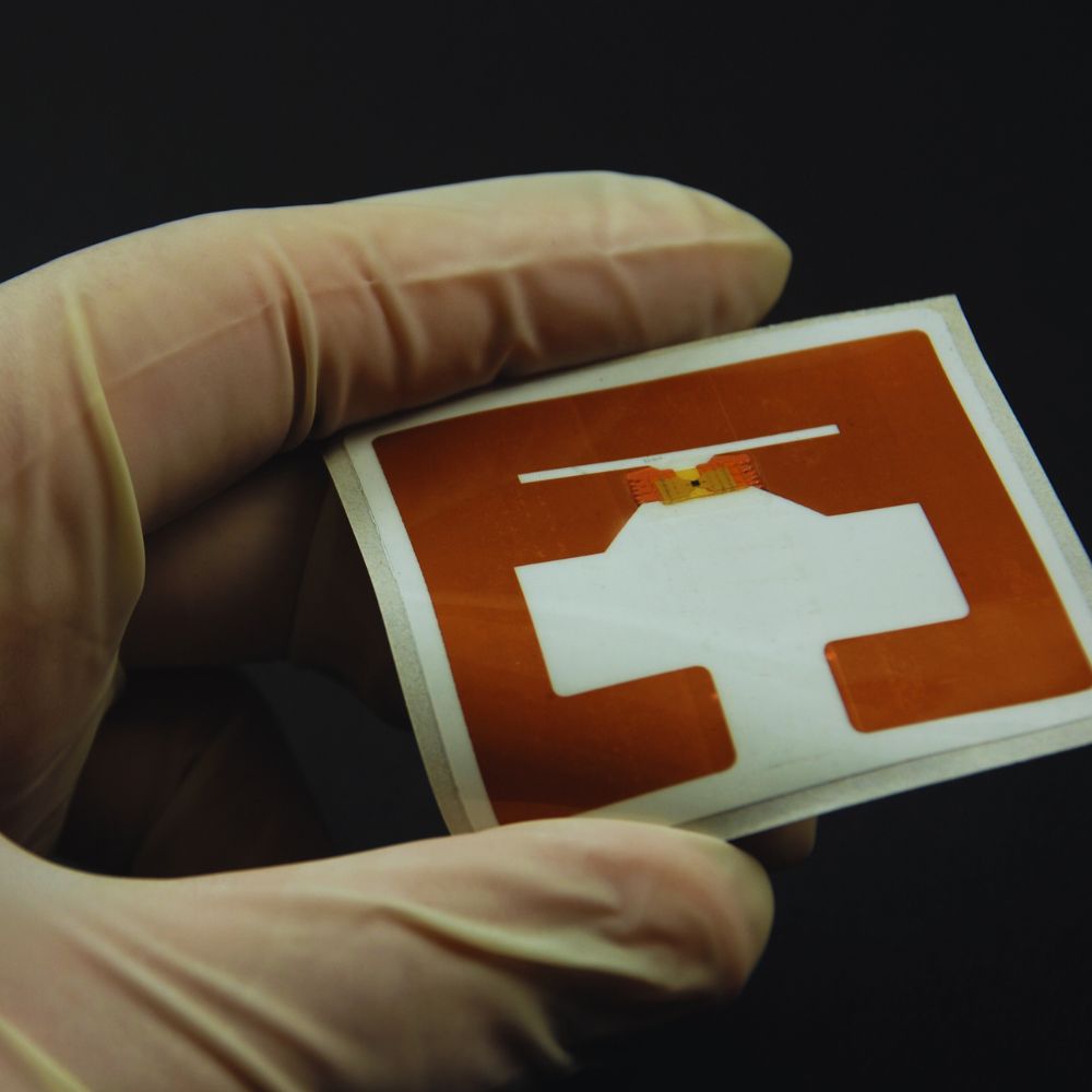 RFID címkék