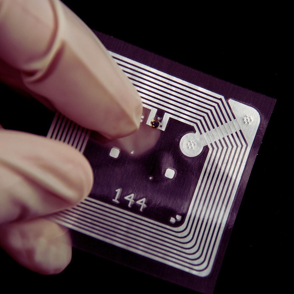 RFID címkék