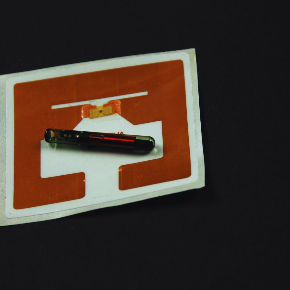 Etiquetas RFID