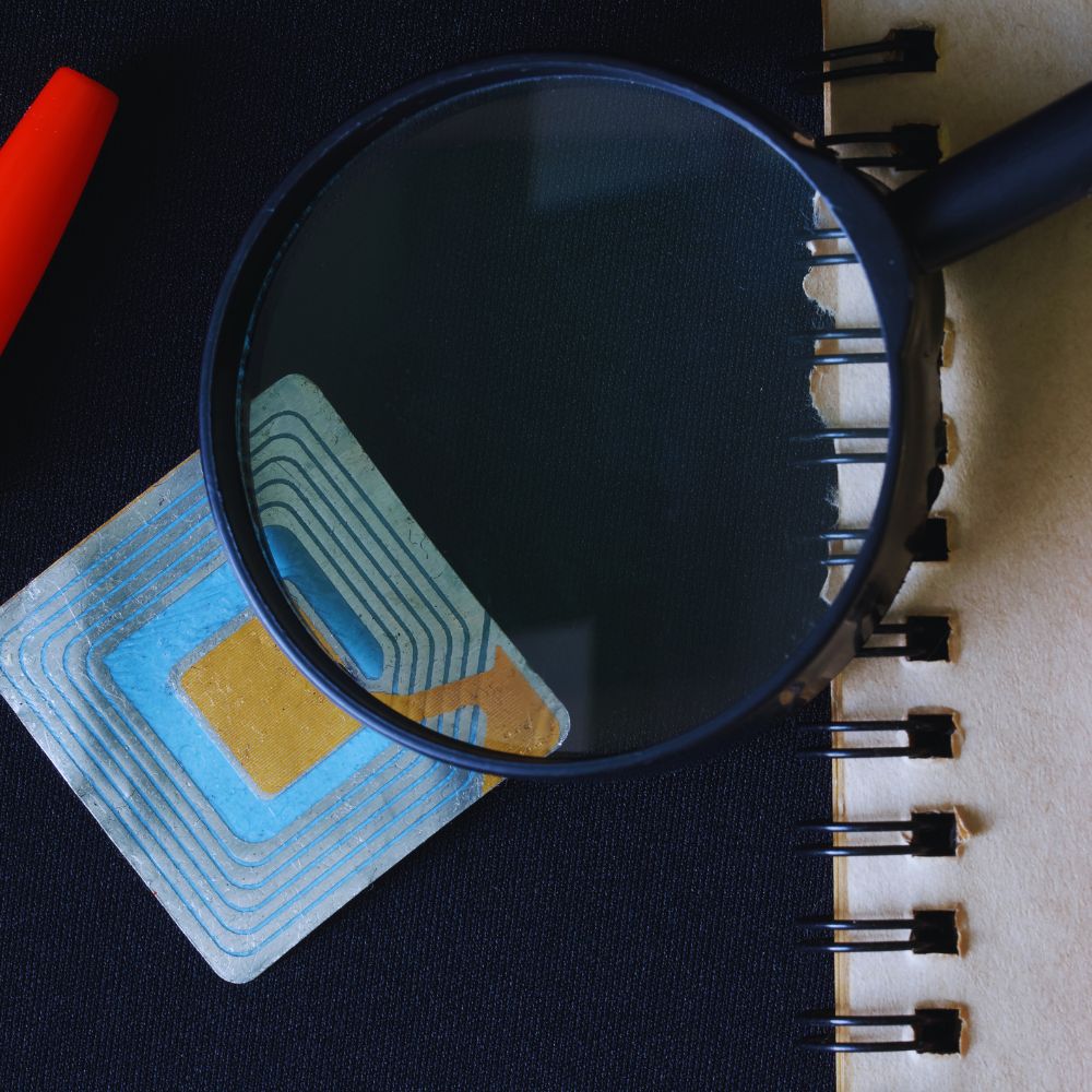 Etiquetas RFID