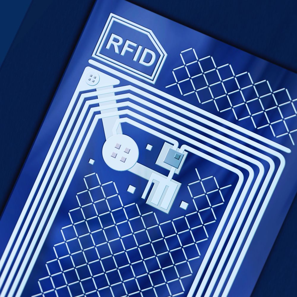 RFIDタグ
