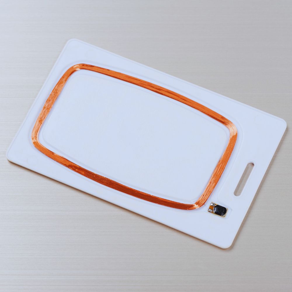 What is NFC on Android 15 RFID Tags