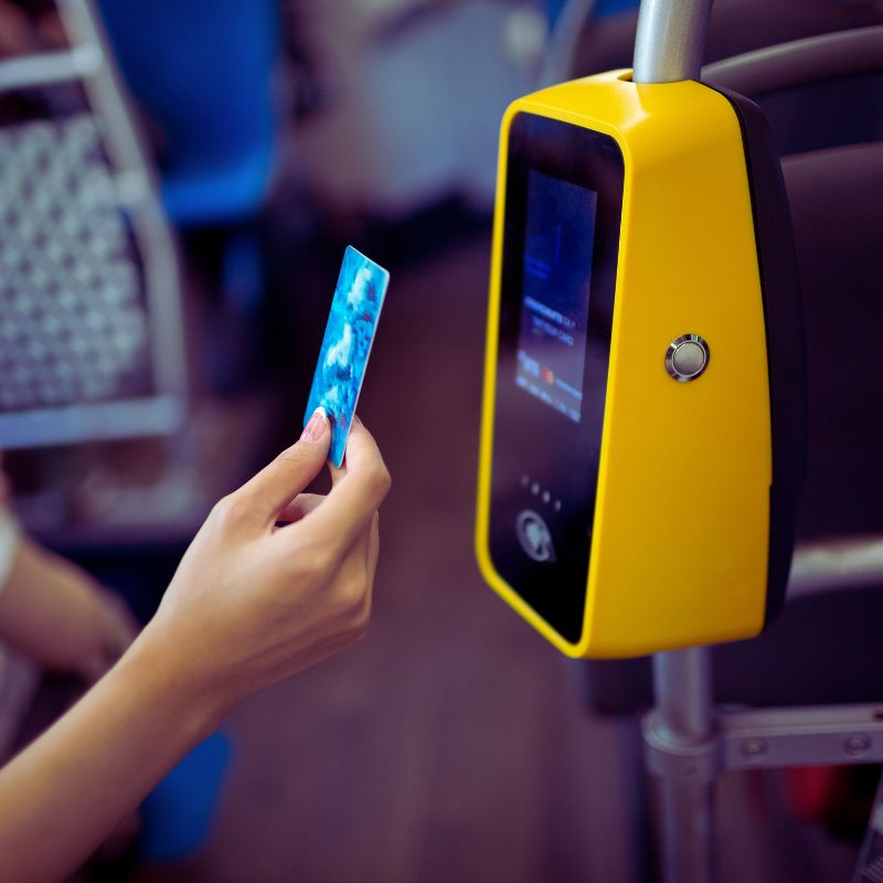 Étiquettes RFID