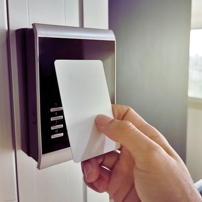 Étiquettes RFID