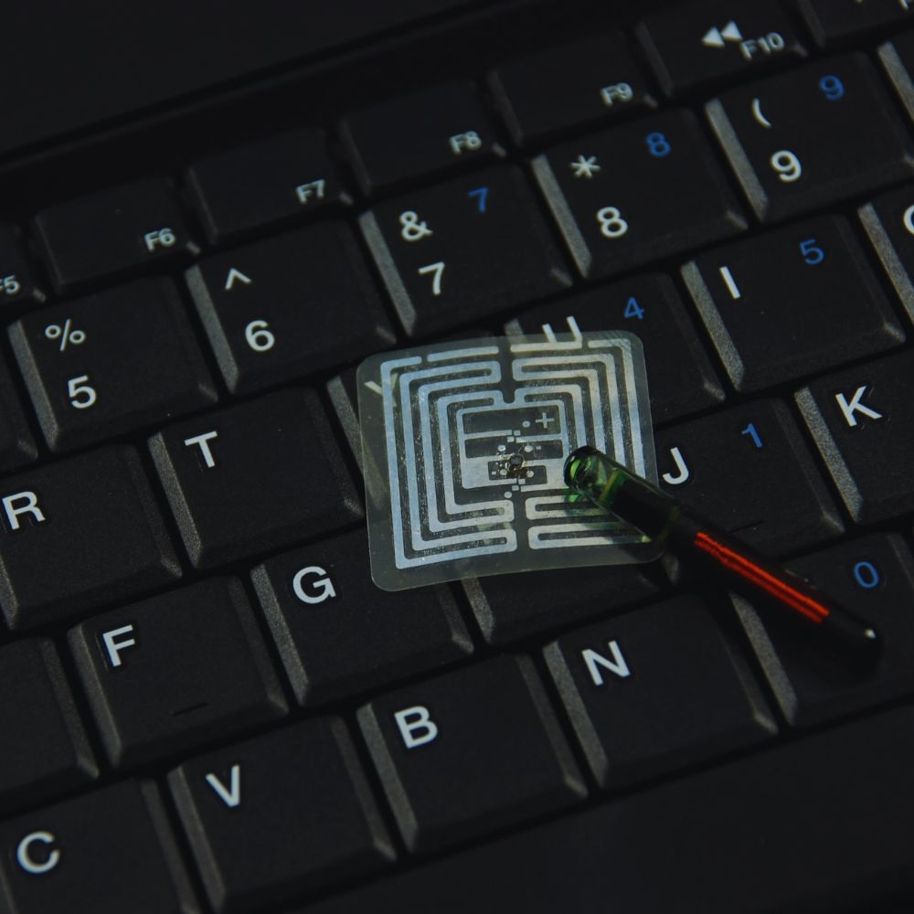 RFID проследяване