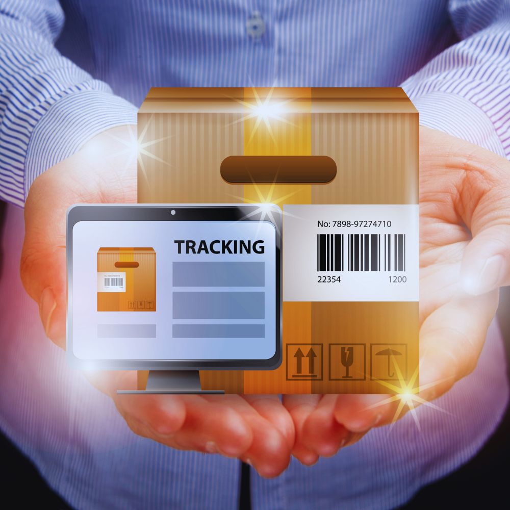 RFID проследяване
