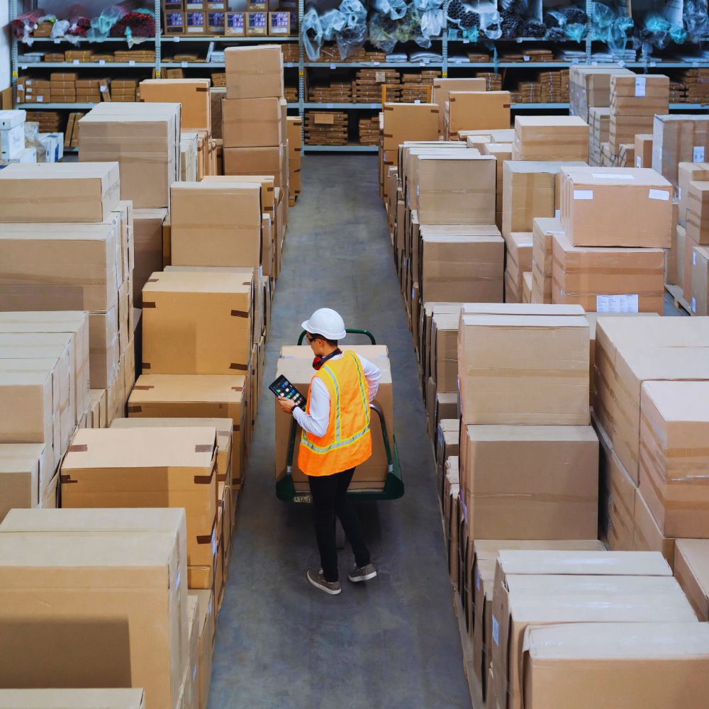 UHF RFID