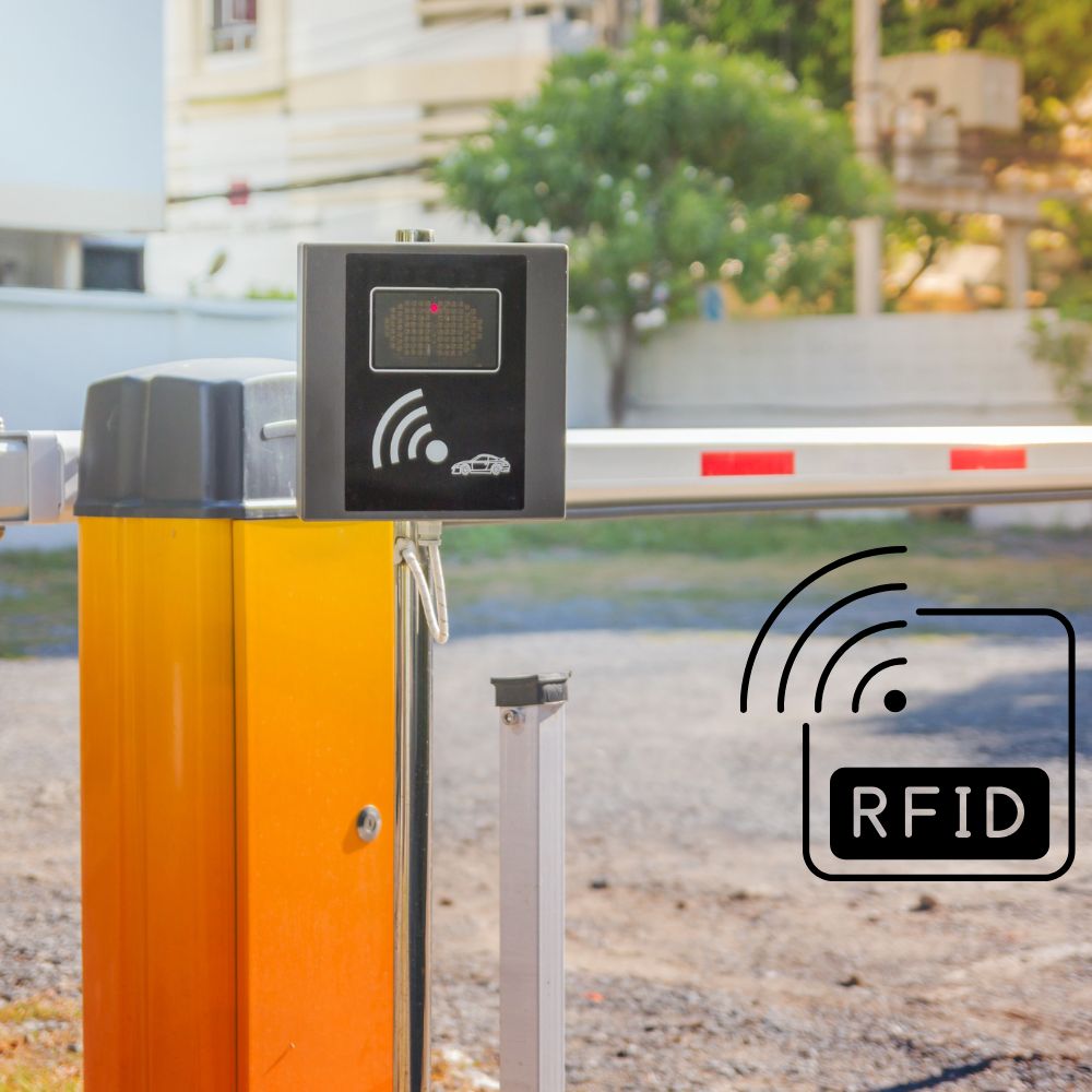 UHF RFID