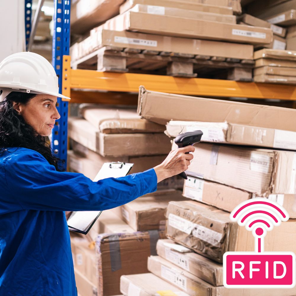 UHF RFID