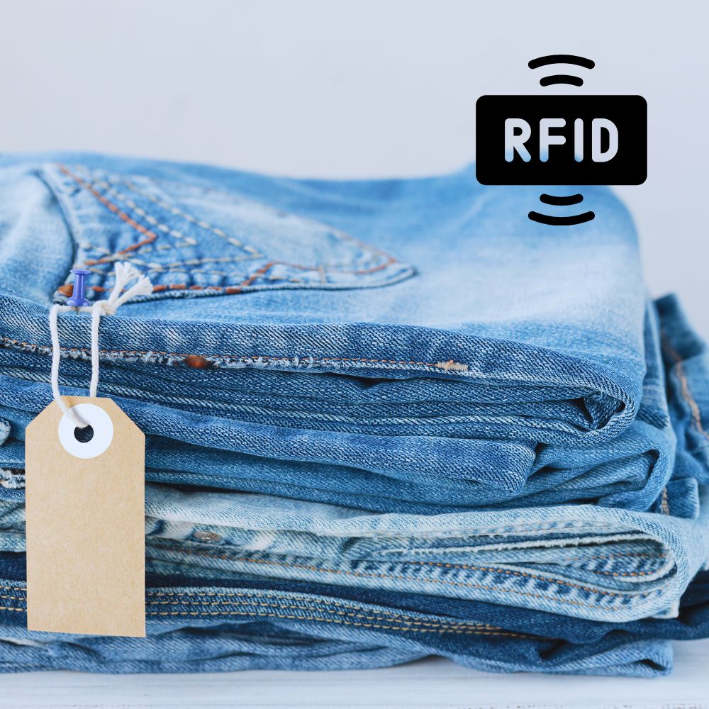 ETIQUETA RFID UHF