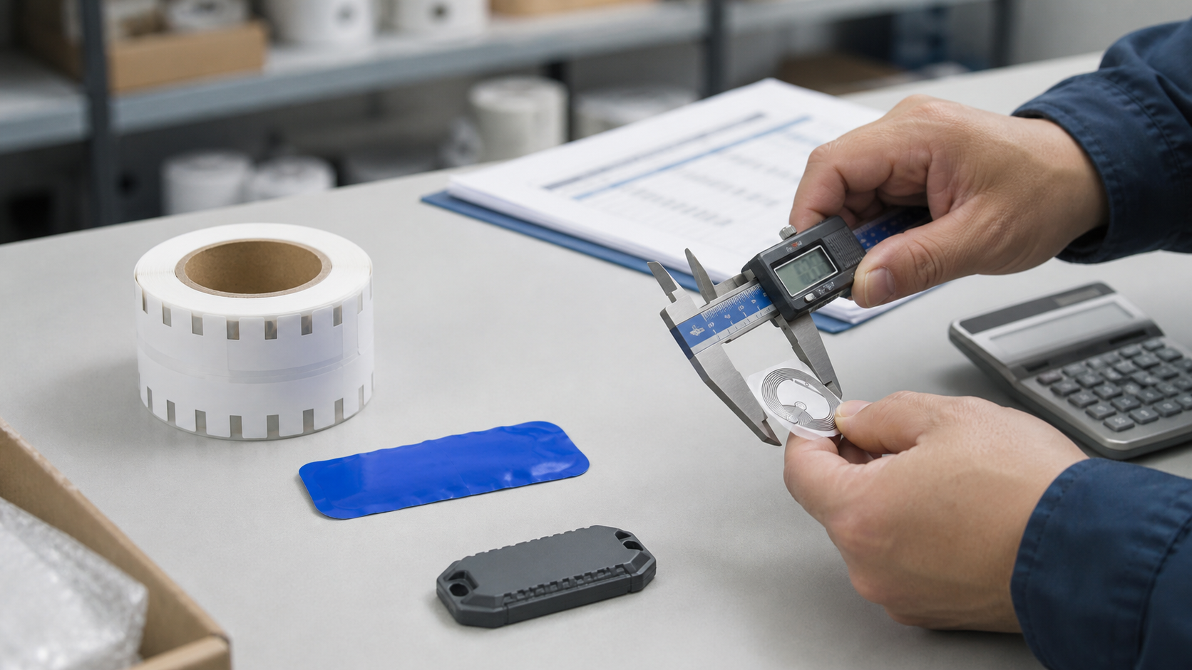 Стоимость RFID-меток