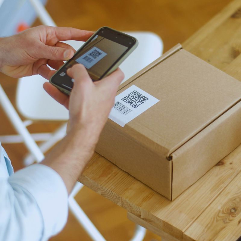 RFID против штрих-кода