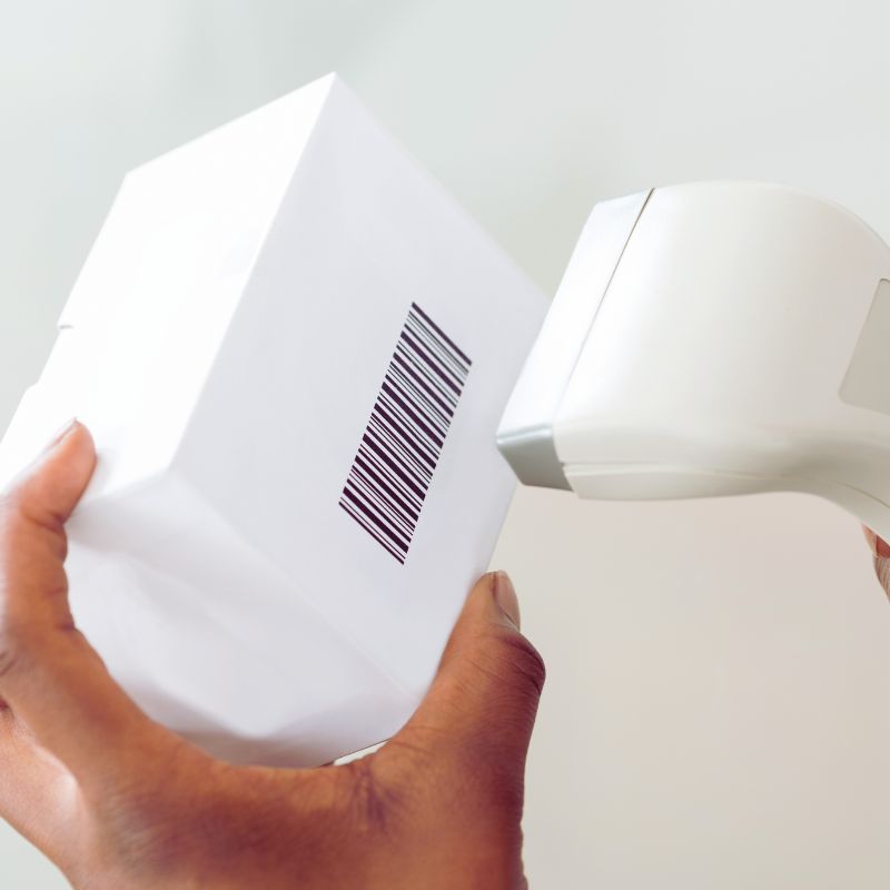 RFID против штрих-кода