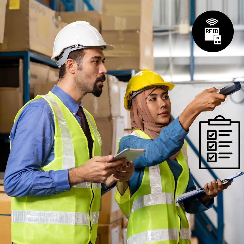 ¿Puede Android NFC leer etiquetas RFID? 15 Gestión de inventario