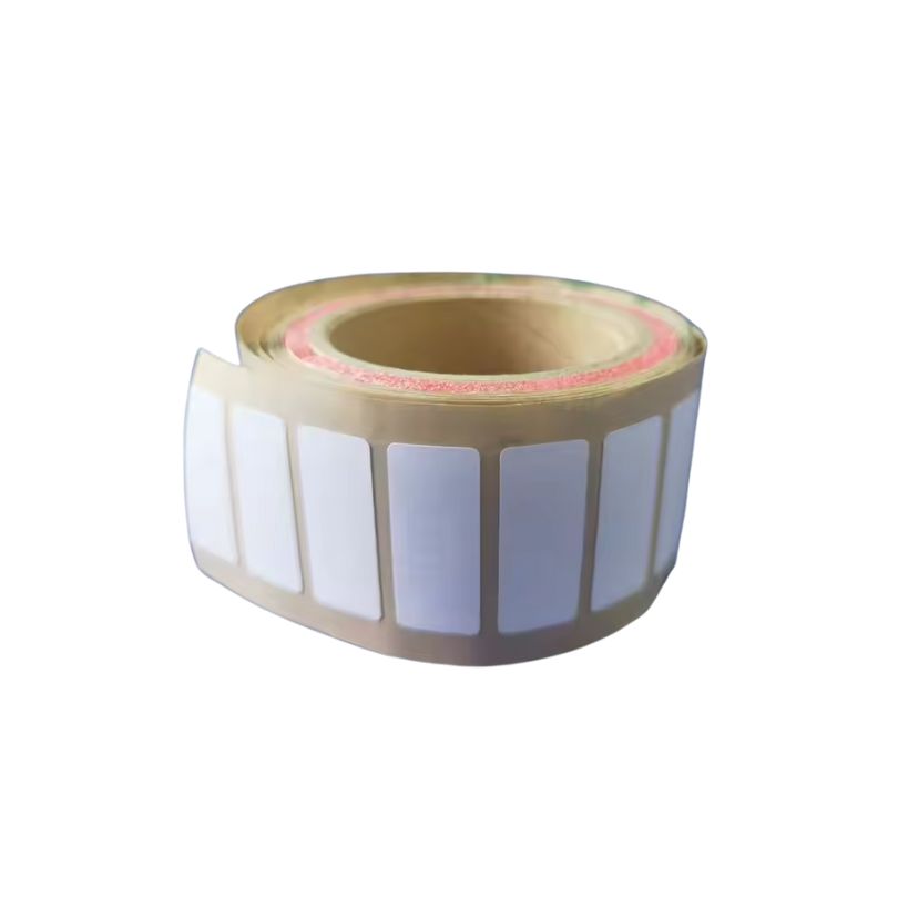 Customizable UHF Asset Tags for RFID Library Solutions 7 RFID för inventering