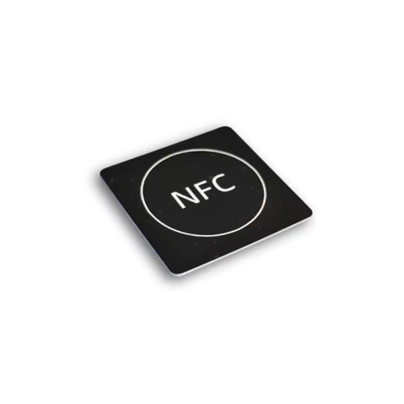 RFID sticker for phone