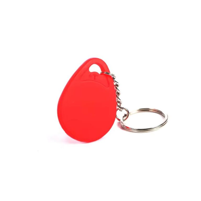 4 Pièces Outil D Ouverture De Porte Anti-touch Réutilisable Porte-clés