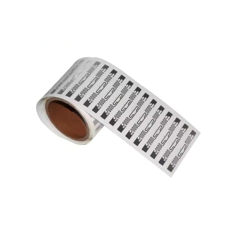 Tilpasset fleksibel passiv utskrivbar UHF RFID-etikett Tag 7 Alien Technology RFID Tags