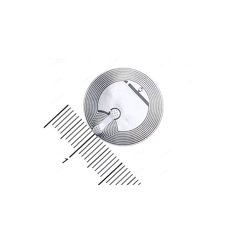 13.56MHz NFC Smart RFID Chip Labels Sticker Tags 7 RFID on metal label
