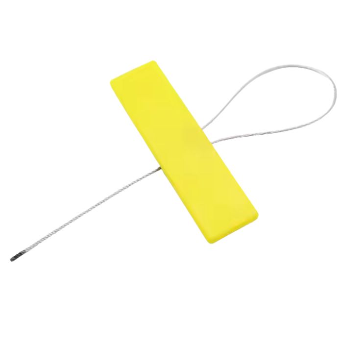 Nyomtatható UHF Anti Metal RFID címke a berendezések kezeléséhez 7 Seal Tag