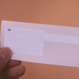 UHF-RFID-Schmucketikett