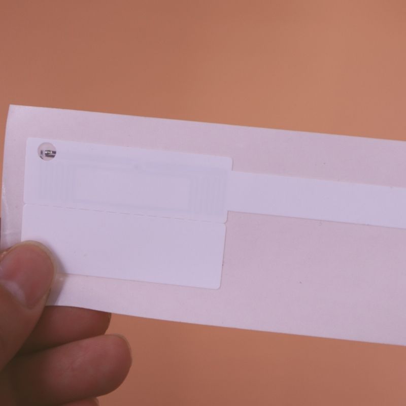 Slik programmerer du RFID-tagger 4 UHF RFID Jewelry Label