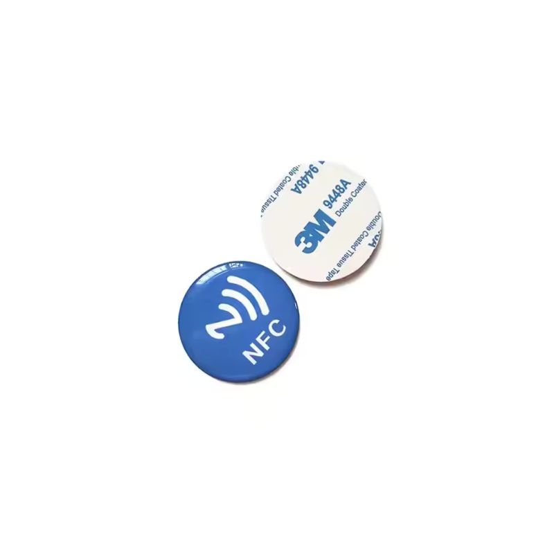 Jak zkopírovat RFID klíčenku do iPhonu 4 na kovové RFID