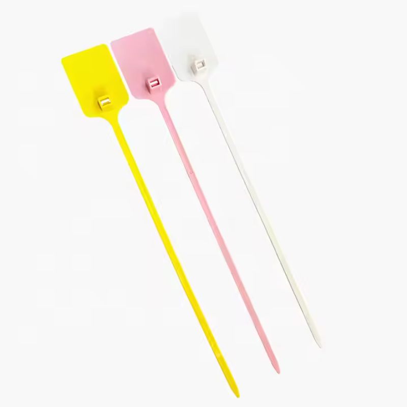 Kaip programuoti RFID žymas 4 plastic garment tags